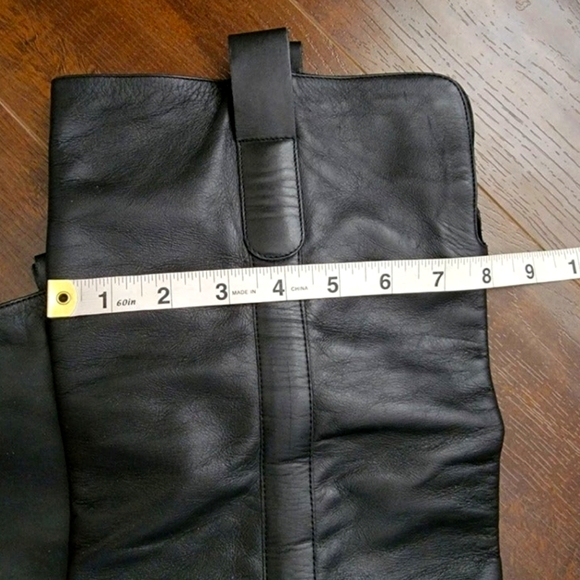 Shutz Rosalina Couros OTK Boots Nappa Leather - Picture 2 of 10